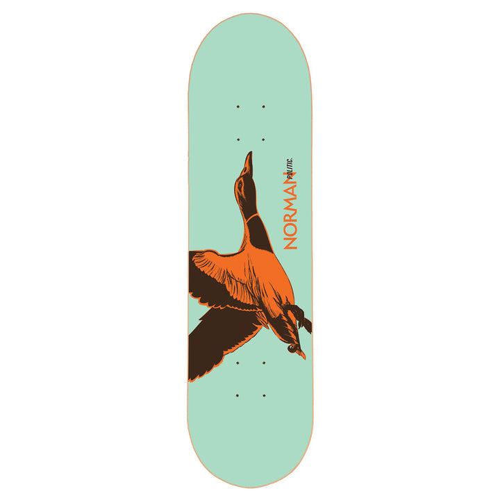 Politic Ross Norman Mallard Deck 7.75"
