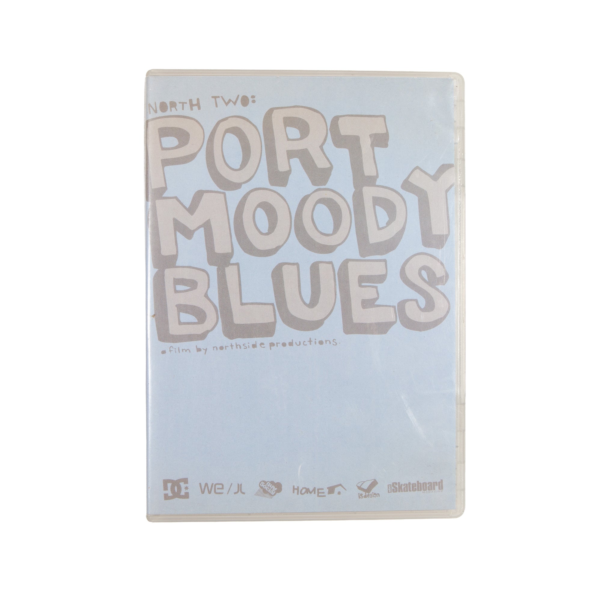 Overripe DVD North 2 Port Moody Blues