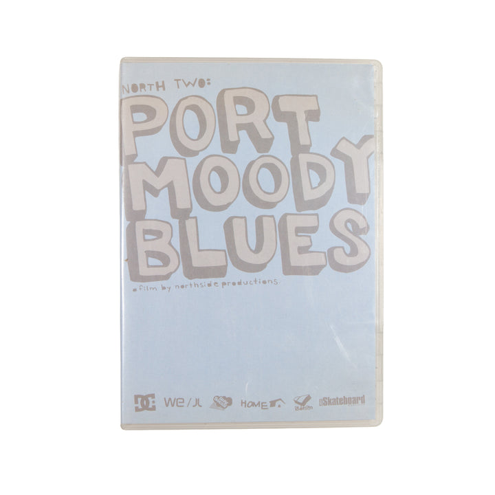 Overripe DVD North 2 Port Moody Blues