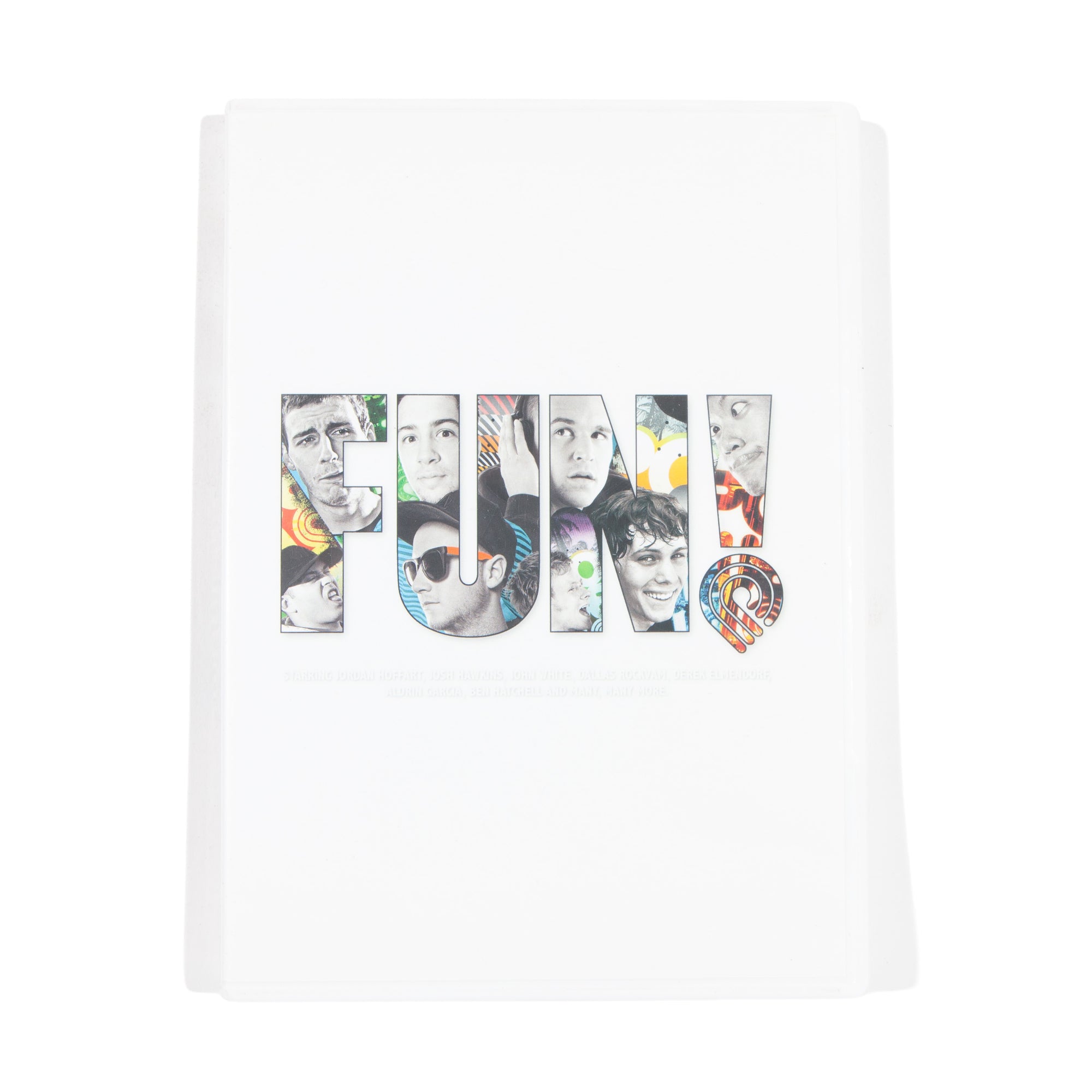 Overripe DVD Powell Fun