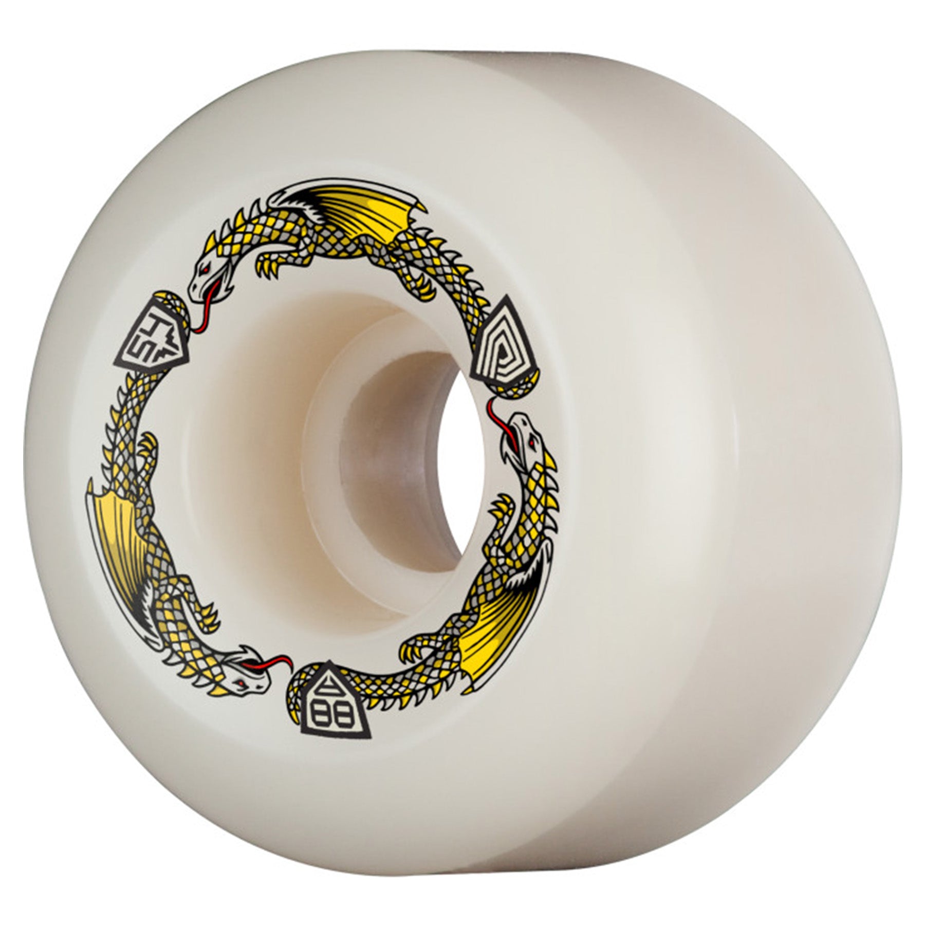 Powell Peralta Dragon Formula Wheels A2 54mm x 39mm 88a