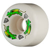 Powell Peralta Dragon Formula Wheels Nano Rat A2 54mm x 39mm 93a