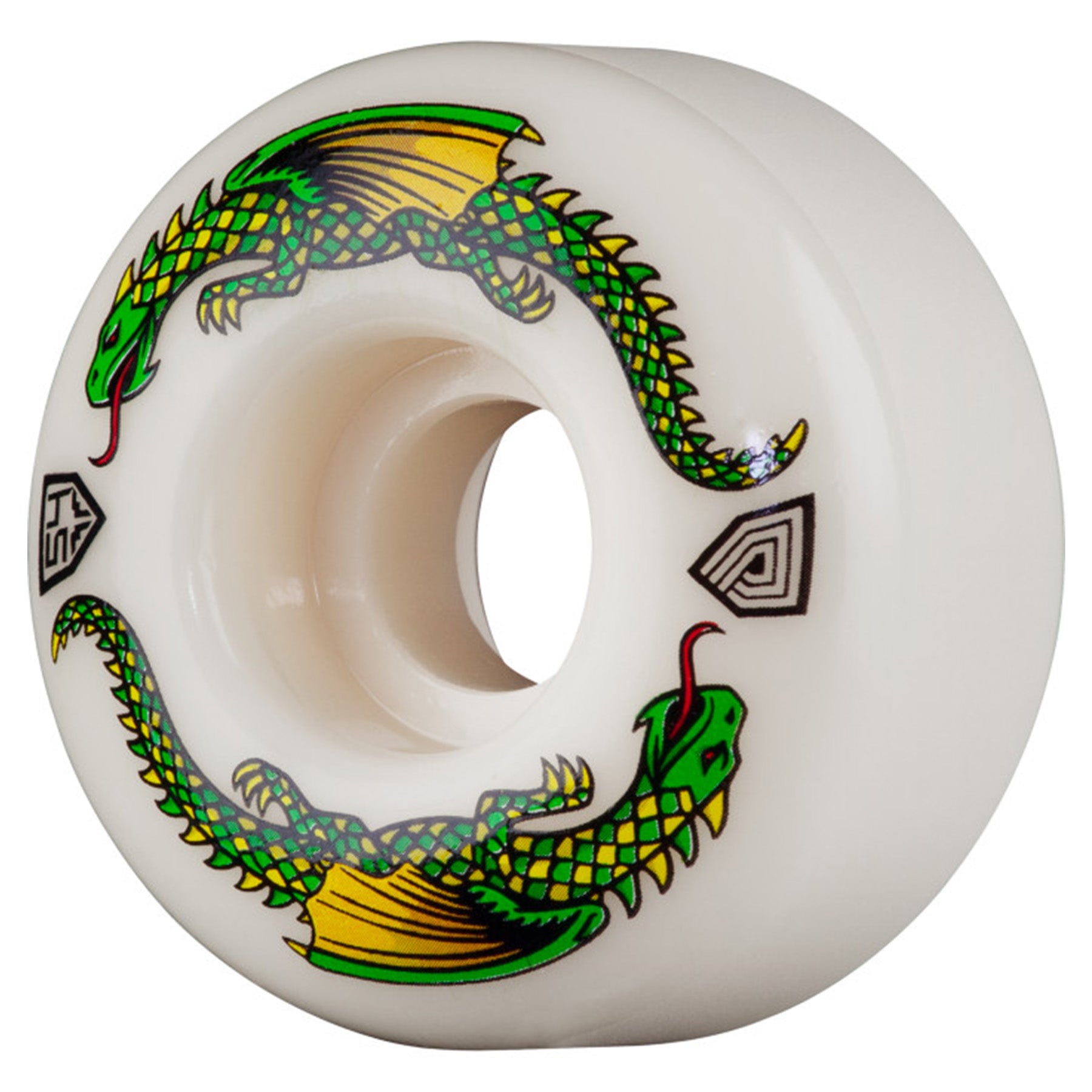 Powell Peralta Dragon Formula Wheels V1 54mm x 32mm 93a