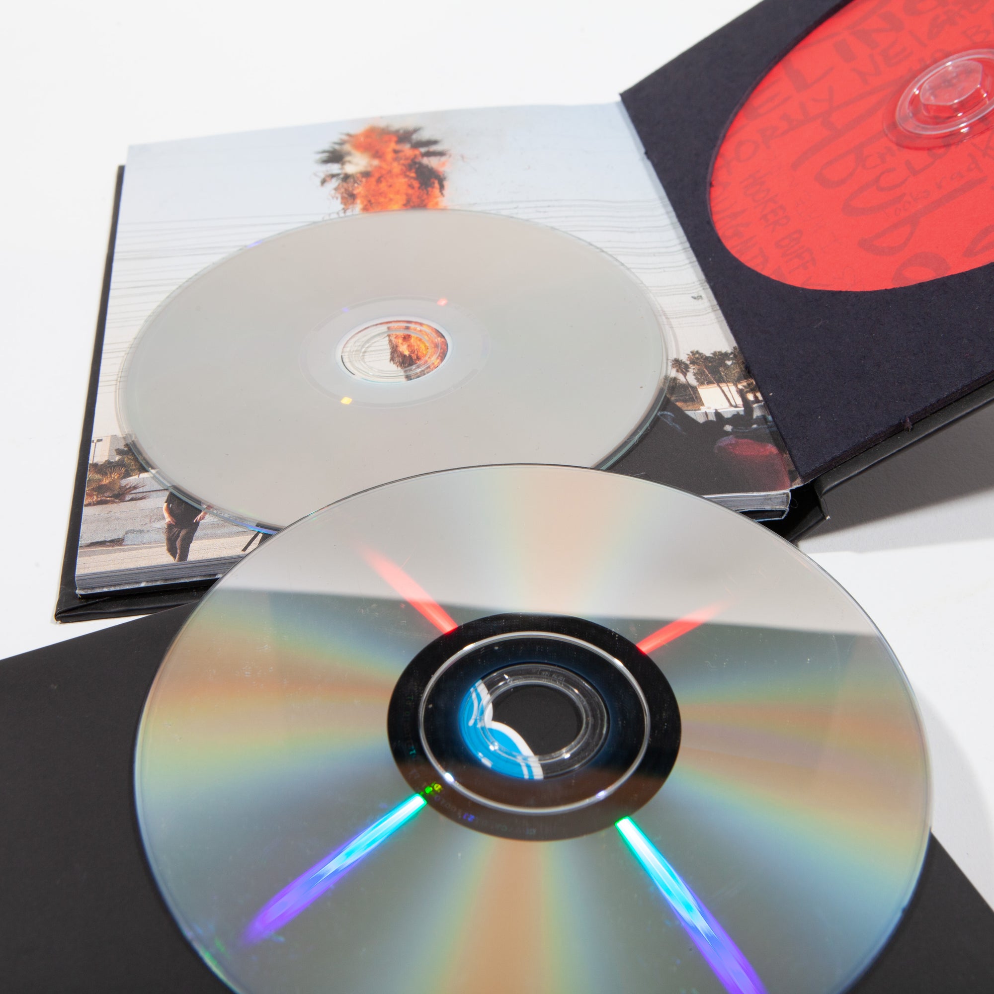 Overripe DVD Girl Chocolate Pretty Sweet Deluxe Edition