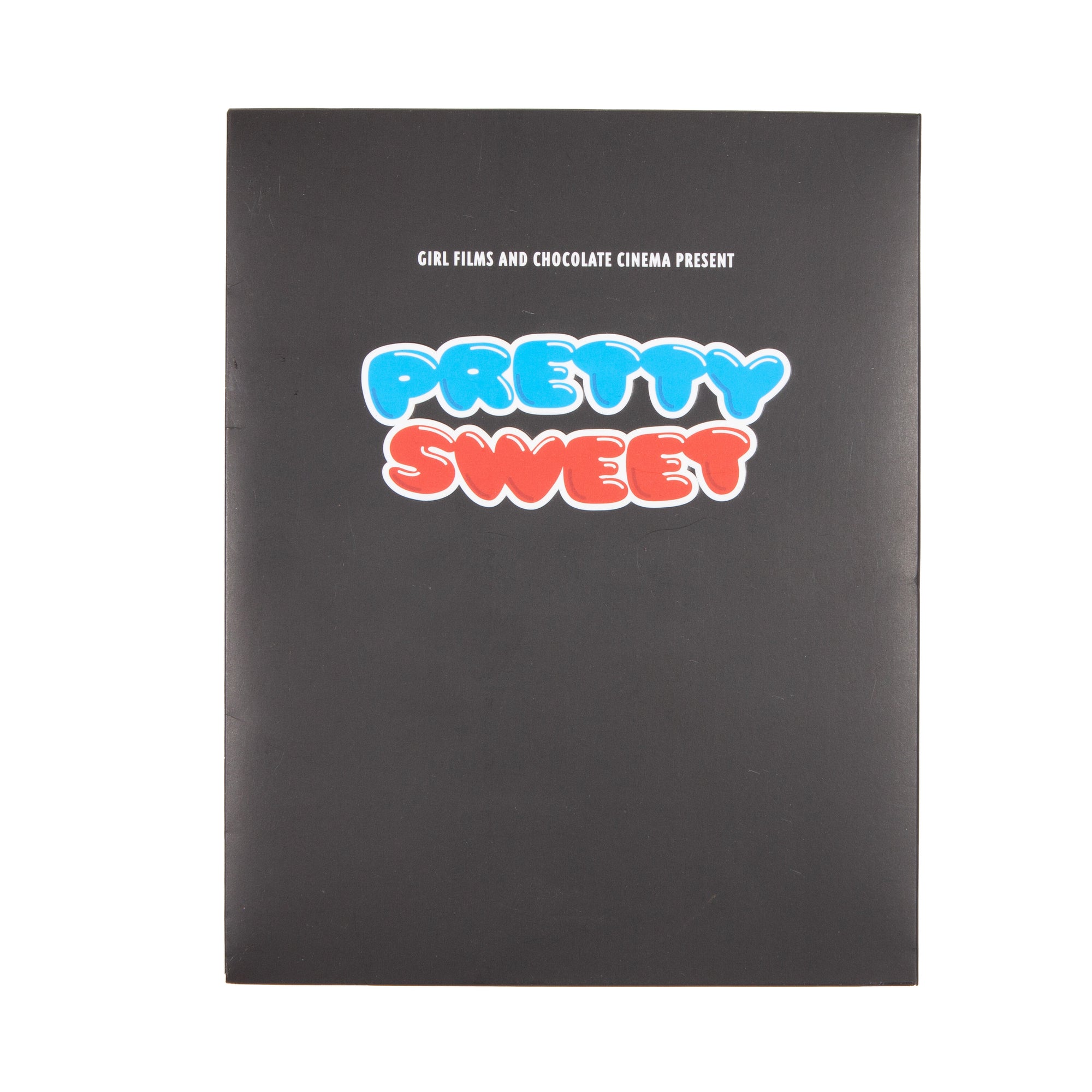 Overripe DVD Girl Chocolate Pretty Sweet Deluxe Edition