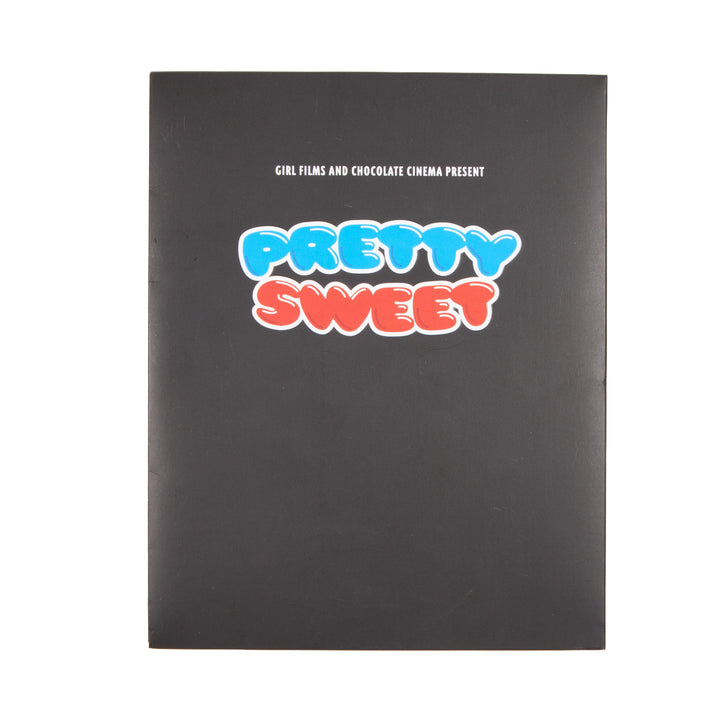 Overripe DVD Girl Chocolate Pretty Sweet Deluxe Edition