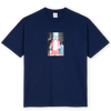 Polar Skate Co. Bunny Tee Dark Blue