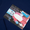 Polar Skate Co. Bunny Tee Dark Blue