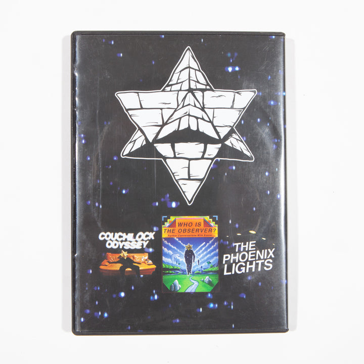 Overripe DVD Pyramid Country Trilogy Disc