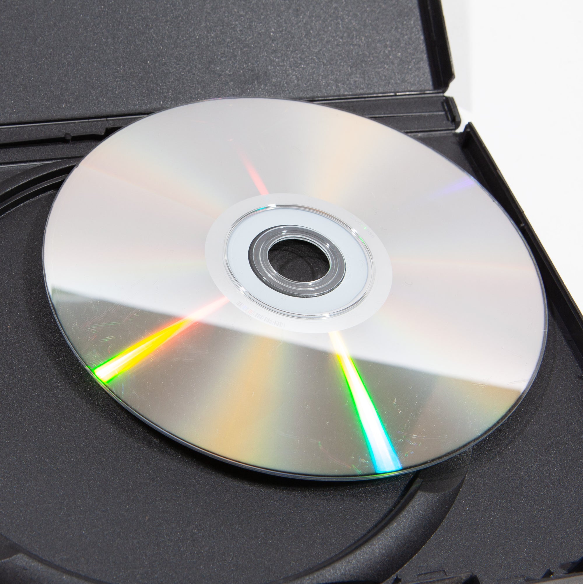 Overripe DVD Pyramid Country Trilogy Disc