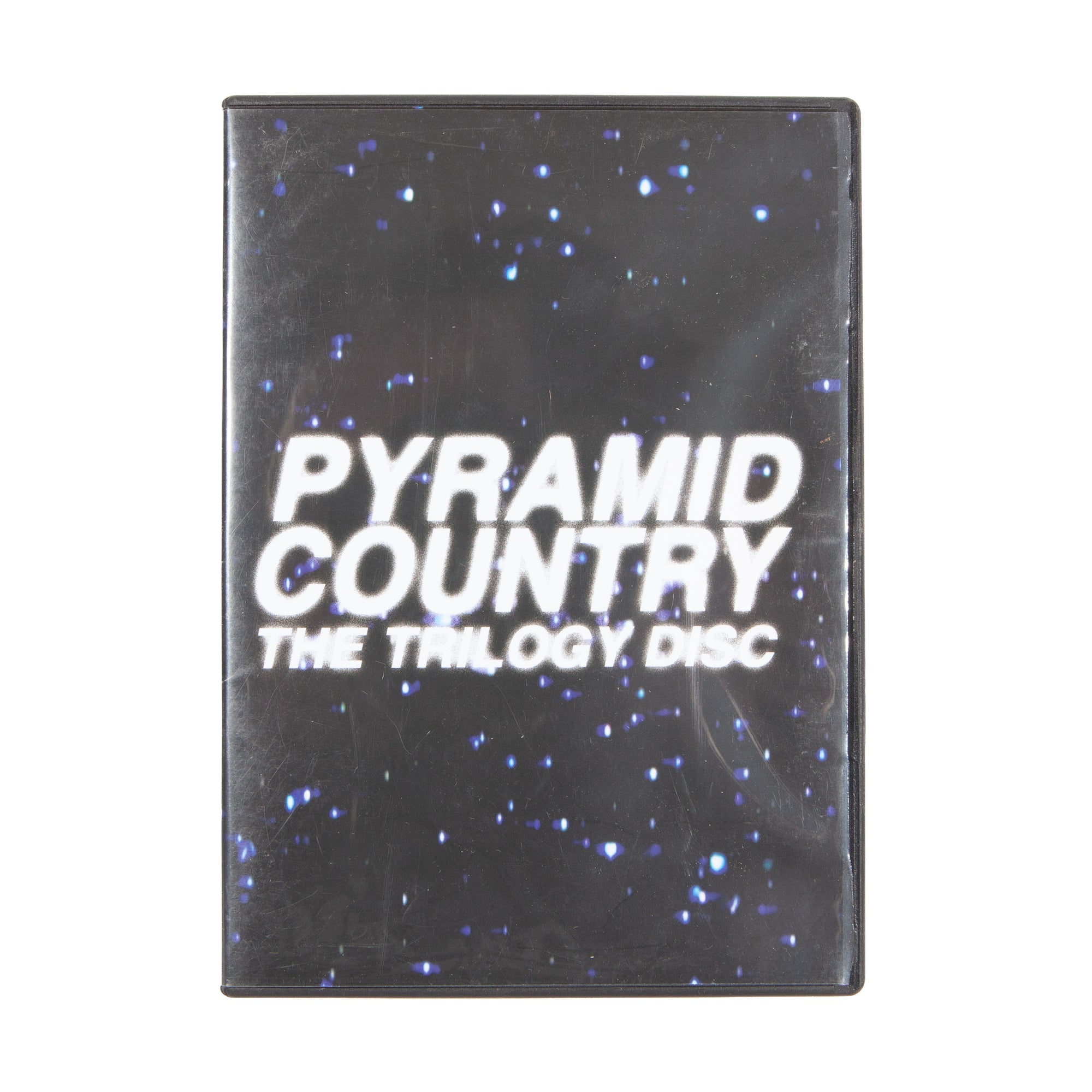 Overripe DVD Pyramid Country Trilogy Disc