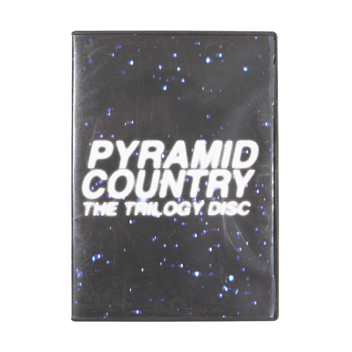 Overripe DVD Pyramid Country Trilogy Disc