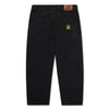 Butter Goods Patch Pocket Denim Jeans Washed Black