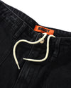 Butter Goods Patch Pocket Denim Jeans Washed Black