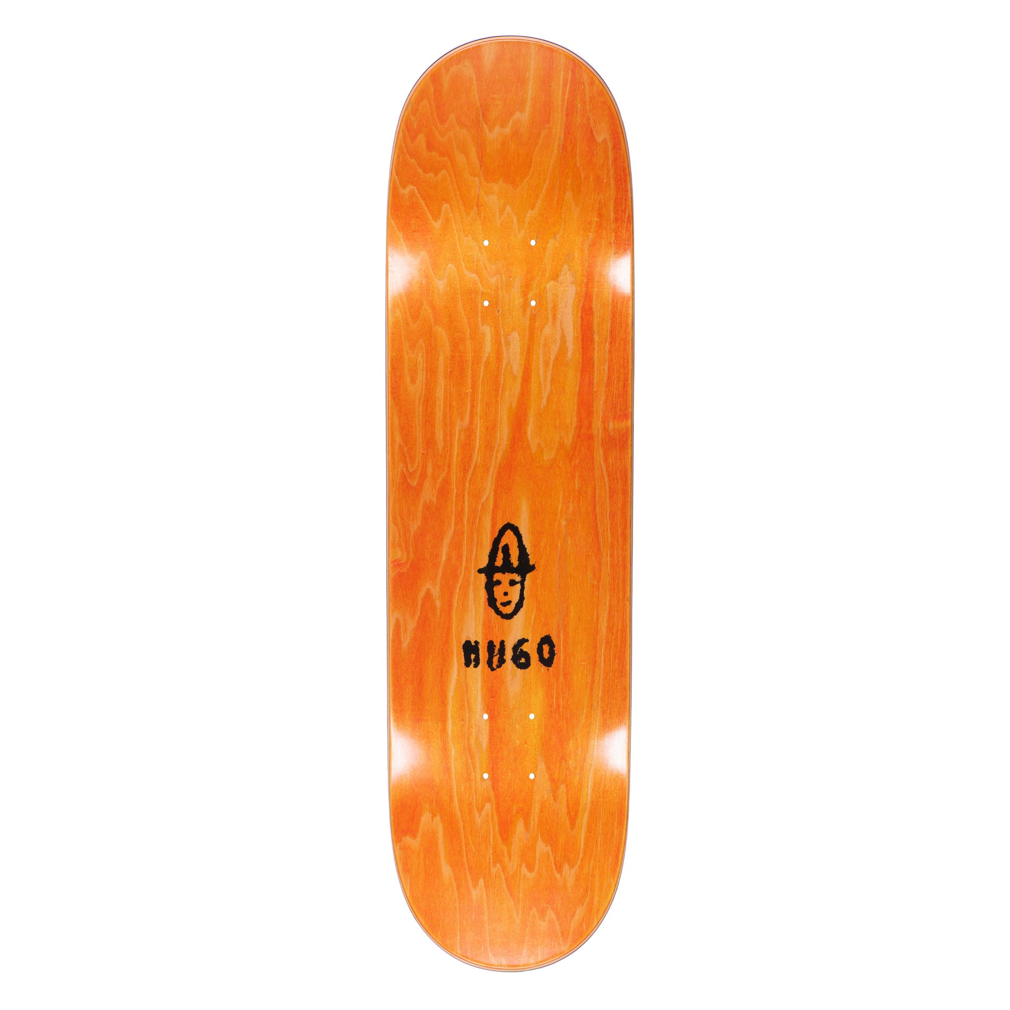 Limosine Pedal (Hugo Boserup) Deck 8.25"
