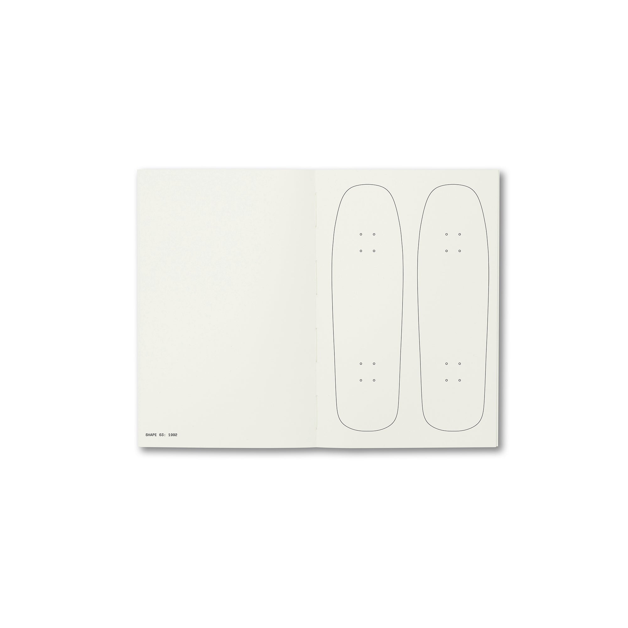 Polar Skate Co. Deck Book