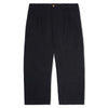 Butter Goods Pleated Trousers Q324 Black