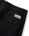 Butter Goods Pleated Trousers Q324 Black