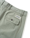 Butter Goods Pleated Trousers Q324 Moss