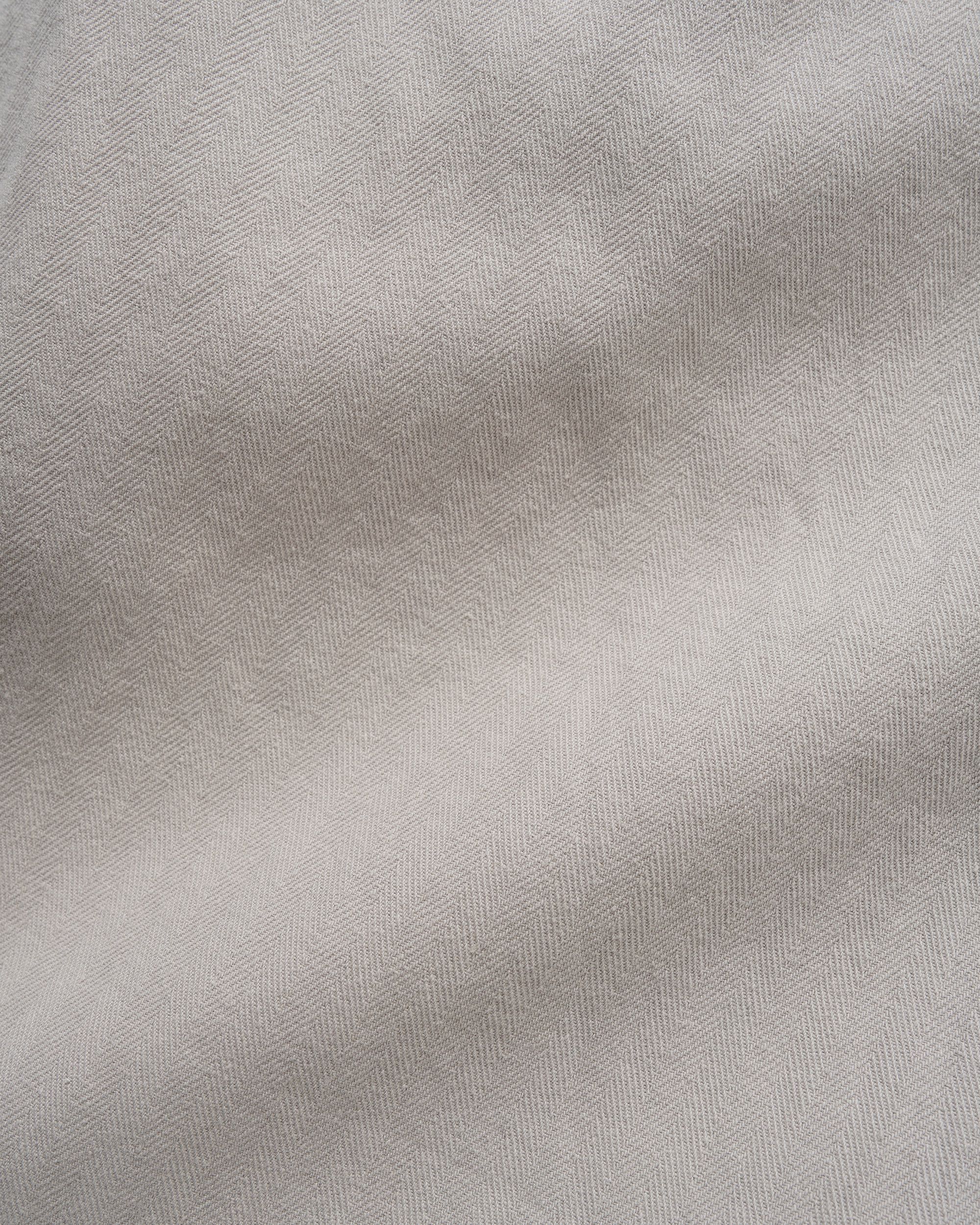 Butter Goods Pleated Trousers Washed Light Grey