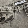 Polar Skate Co. &#39;93! Denim (Acid Black)