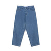 Polar Skate Co. Big Boy Jeans (Mid Blue)