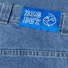 Polar Skate Co. Big Boy Jeans (Mid Blue)