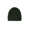 Polar Skate Co. Fluffy Beanie (Dark Green)