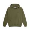 Polar Skate Co. Ed Hoodie Patch Uniform Green