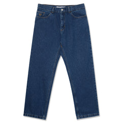 Polar Skate Co. 89! Denim Dark Blue SP24 - Orchard Skateshop