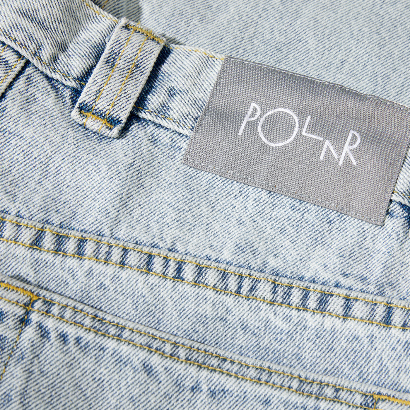 Polar Skate Co. 92! Denim Light Blue SP24 - Orchard Skateshop