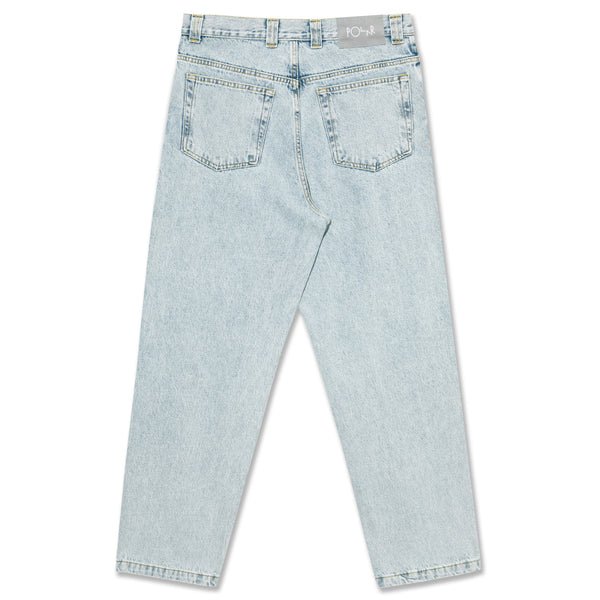 polar skate co. 93 denim ブルーブラック 32×30
