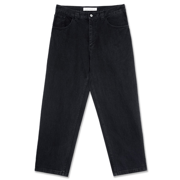 Polar Skate Co. 93! Denim Pitch Black SP24 - Orchard Skateshop