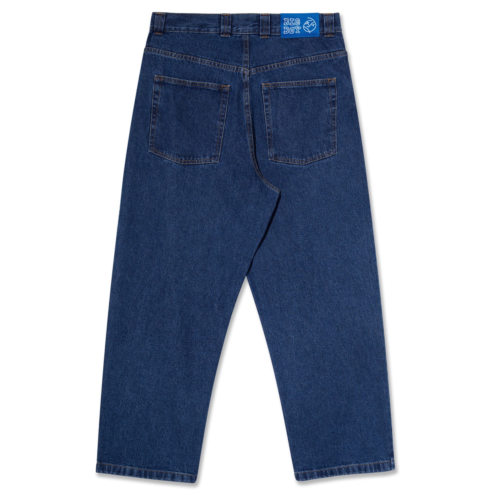 Polar Skate Co. Big Boy Jeans Dark Blue