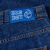 Polar Skate Co. Big Boy Jeans Dark Blue SP24