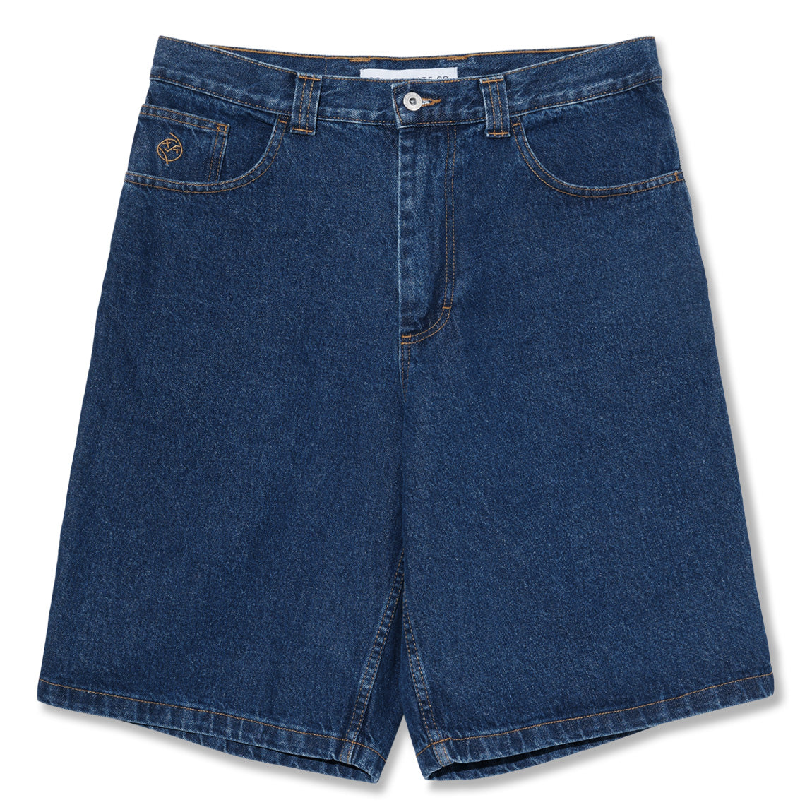 Dark blue flowy shorts｜TikTok Search