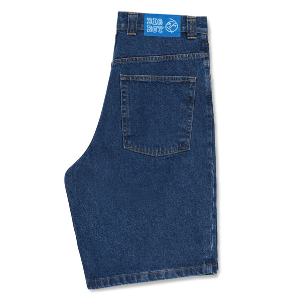 Polar Skate Co. Big Boy Shorts Dark Blue - Orchard Skateshop