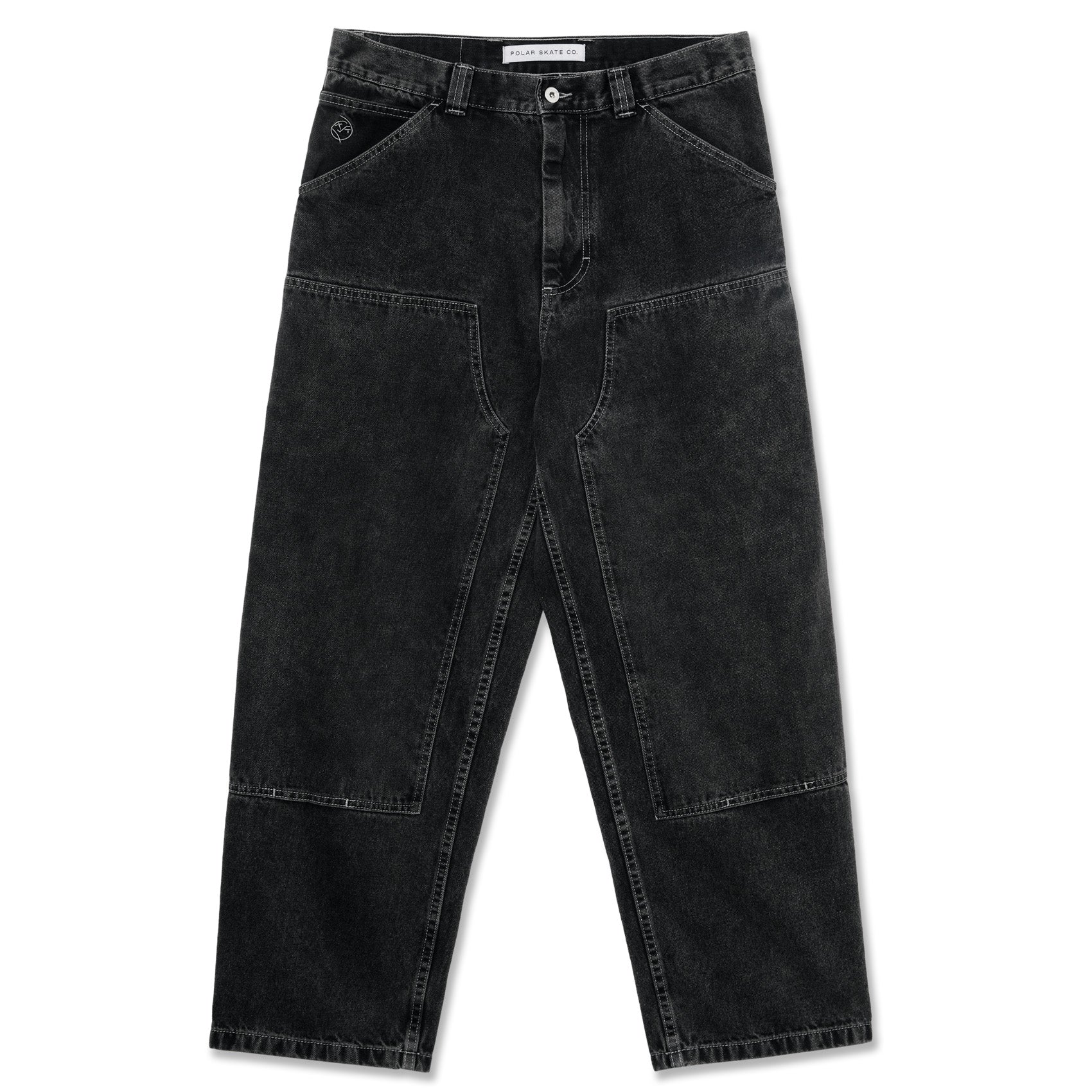 Polar Skate Big Boy Jeans Pants (dark blue)