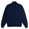 Polar Skate Co. Frank Half Zip Sweatshirt Dark Blue