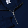 Polar Skate Co. Frank Half Zip Sweatshirt Dark Blue