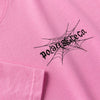 Polar Skate Co. Spiderweb Tee Pink