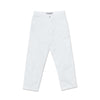 Polar Skate Co. &#39;93! Work Pants (White)