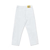 Polar Skate Co. &#39;93! Work Pants (White)