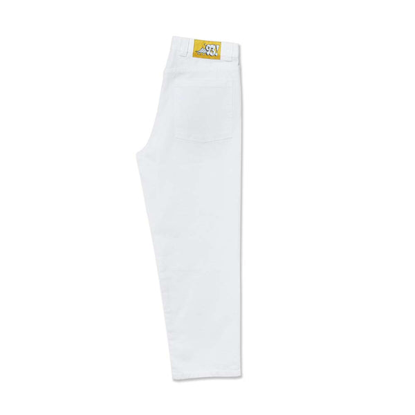 marka DENIM WORK PANTS ホワイトワイドパンツ marka (マーカ)23SS/春夏 新作の白デニムパンツが入荷