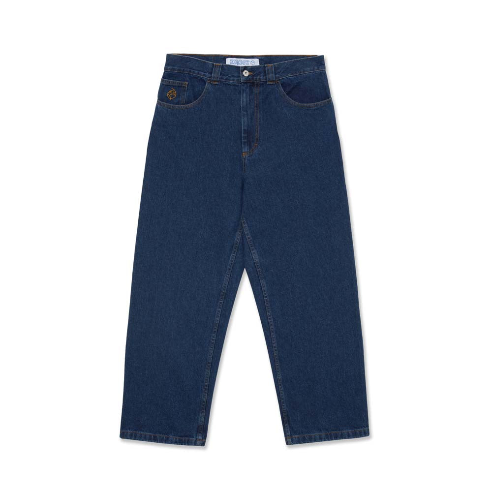 Polar Skate Co. Big Boy Jeans (Dark Blue)