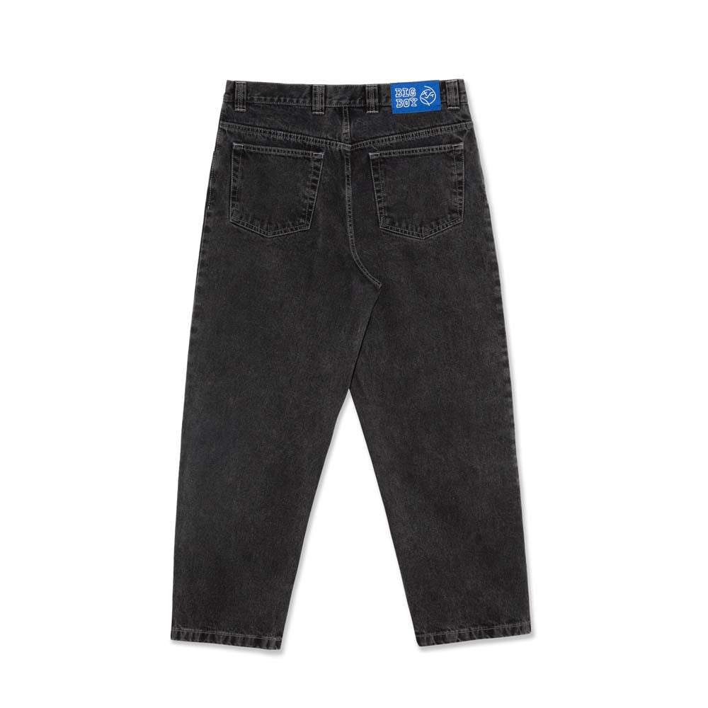 Polar Skate Co. Big Boy Jeans (Silver Black)