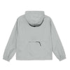 Polar Skate Co. Packable Anorak Jacket (Silver)