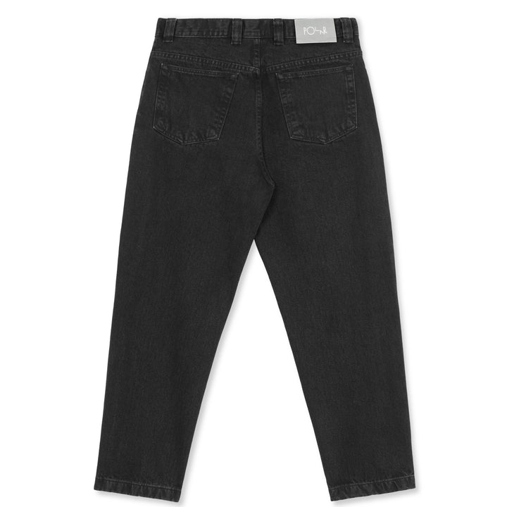Polar Skate Co 92! Pants Pitch Black