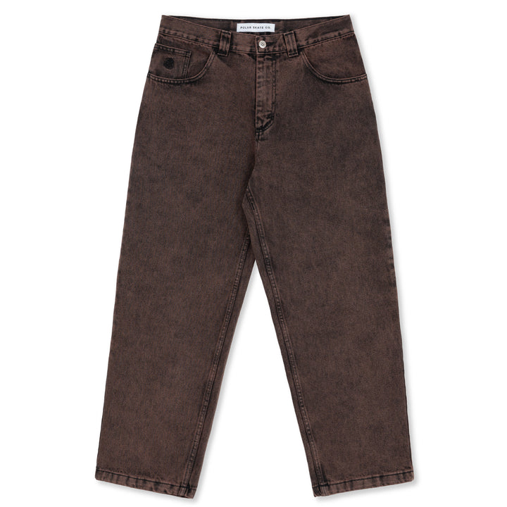 Polar Skate Co 93! Pants Mud Brown