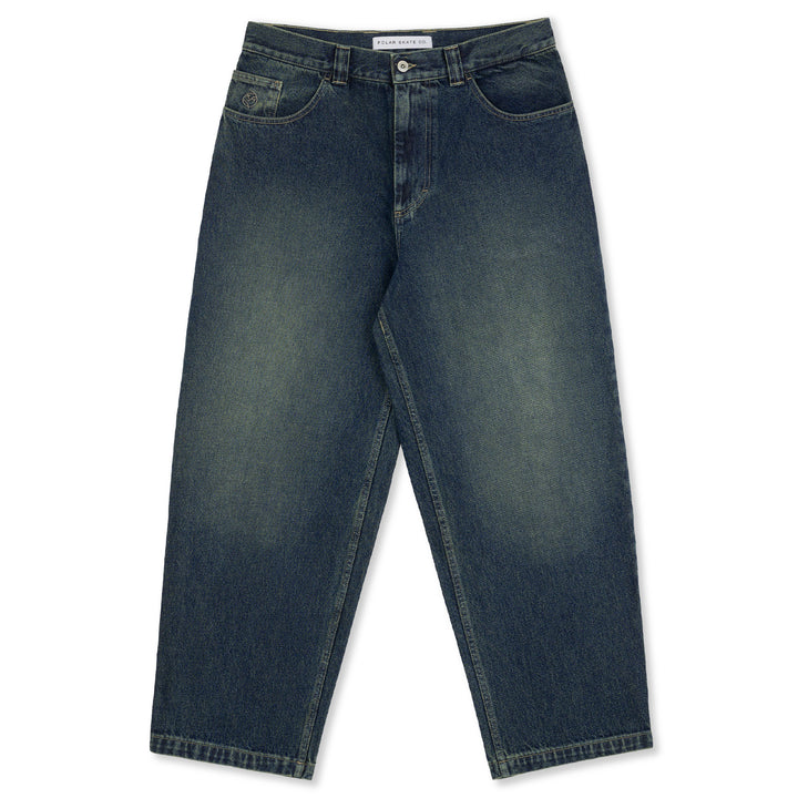 Polar Skate Co Big Boy Pants Dirty Blue